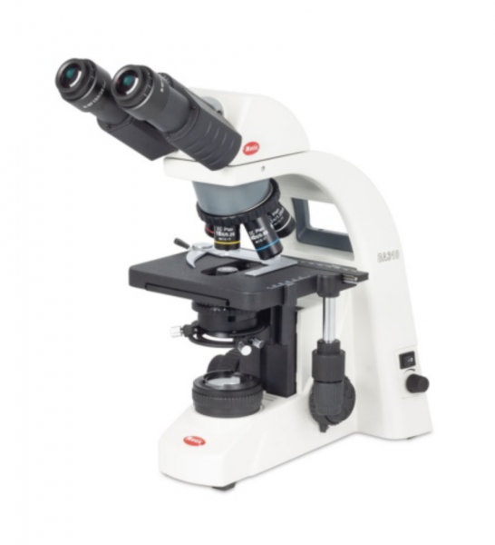 Motic BA310 Microscope